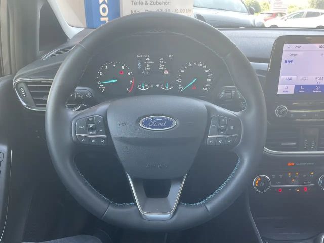 Ford Fiesta Active