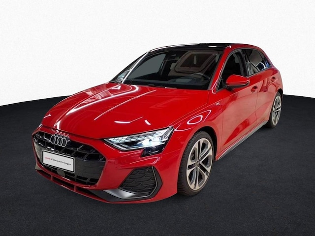 Audi A3 30 TFSI S-Line S-Tronic Sportback