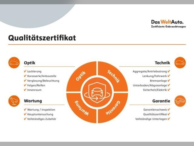 Volkswagen T-Cross 1.5 TSI Life