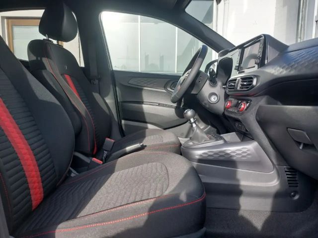 Hyundai i10 1.0 N Line T-GDi