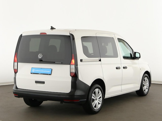 Volkswagen Caddy 2.0 TDI Combi