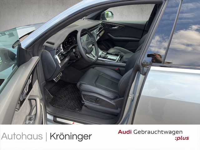 Audi SQ8 Competition Quattro Sportback