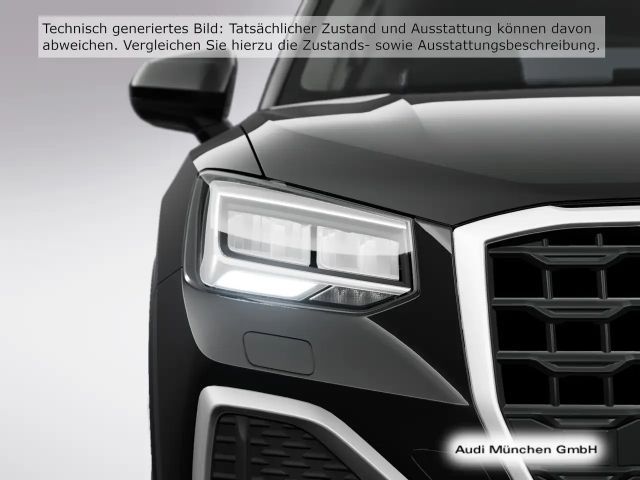 Audi Q2 30 TFSI