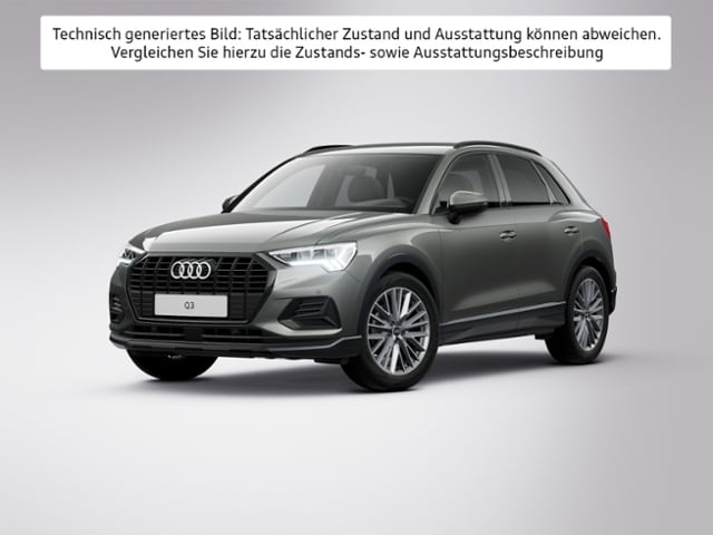 Audi Q3 35 TDI S-Tronic