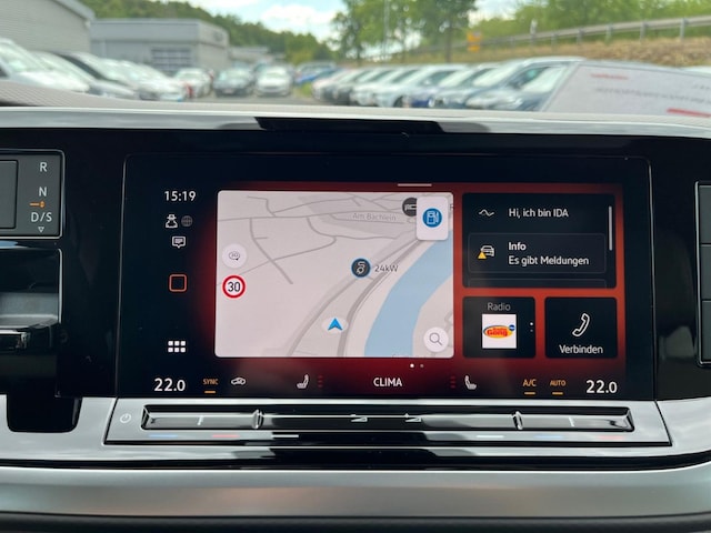 Volkswagen Multivan DSG