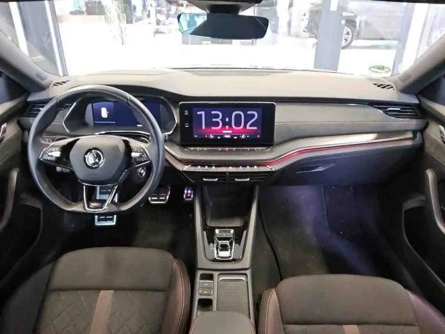 Skoda Octavia Combi RS