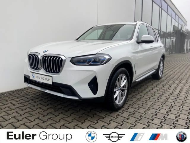 BMW X3 xDrive