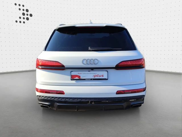 Audi Q7 50 TDI Quattro S-Line