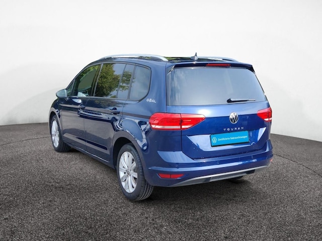 Volkswagen Touran 1.5 TSI