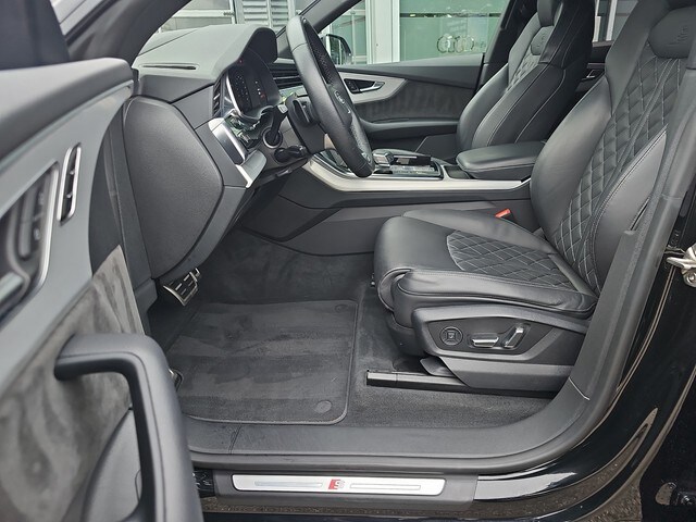 Audi SQ8 Quattro
