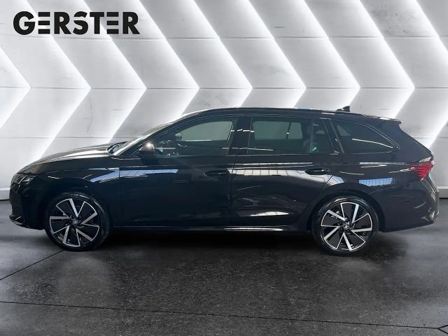 Skoda Octavia Sportline