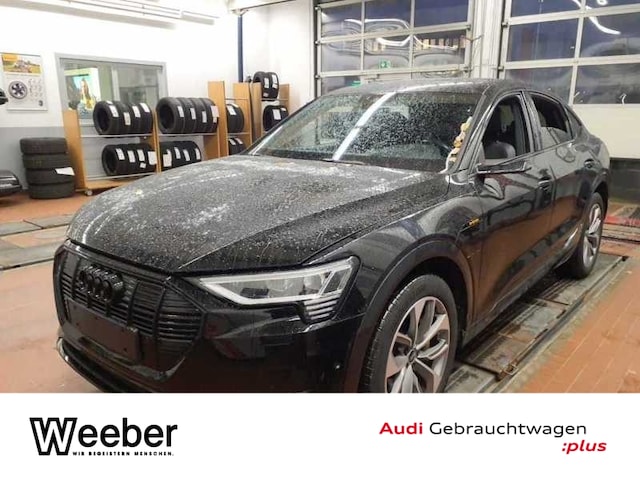 Audi e-tron 55 Quattro Sportback