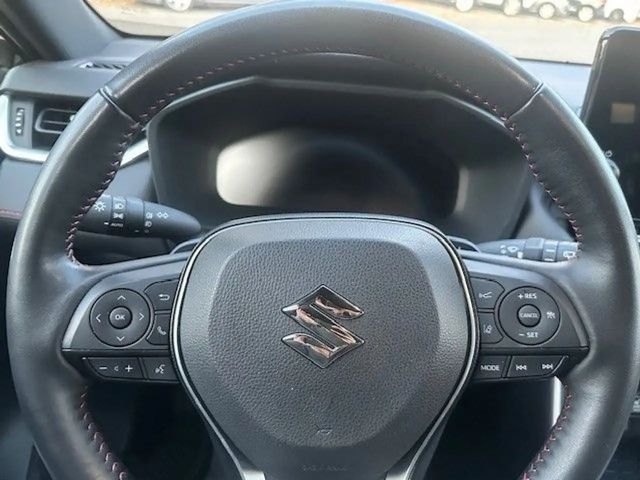 Suzuki Across AllGrip Comfort Hybrid