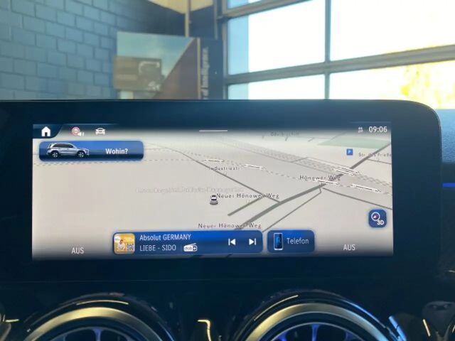 Mercedes-Benz GLB 200 AMG Line GLB 200 d