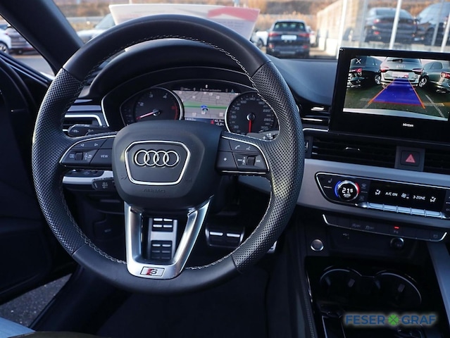 Audi A4 35 TDI Avant S-Line S-Tronic