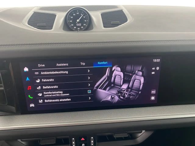 Porsche Cayenne E-Hybrid S