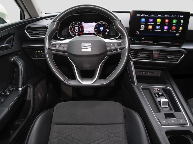 Seat Leon 2.0 TDI DSG Sportstourer Style