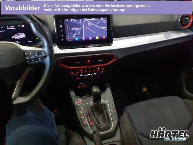 Seat Ibiza 1.0 TSI DSG FR-lijn