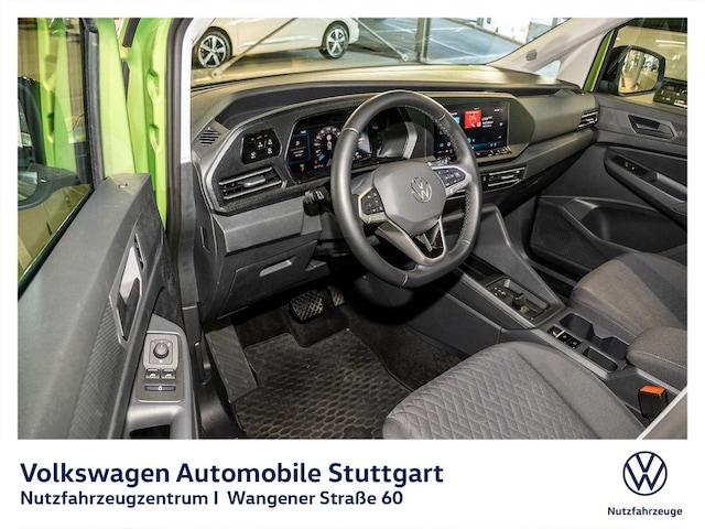 Volkswagen Caddy 1.5 TSI DSG Life
