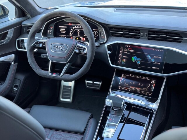 Audi A6 e-tron Avant Performance Quattro