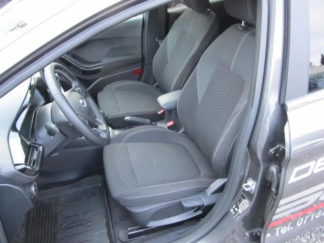 Ford Fiesta Titanium