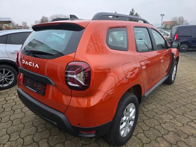 Dacia Duster 2WD TCe 130