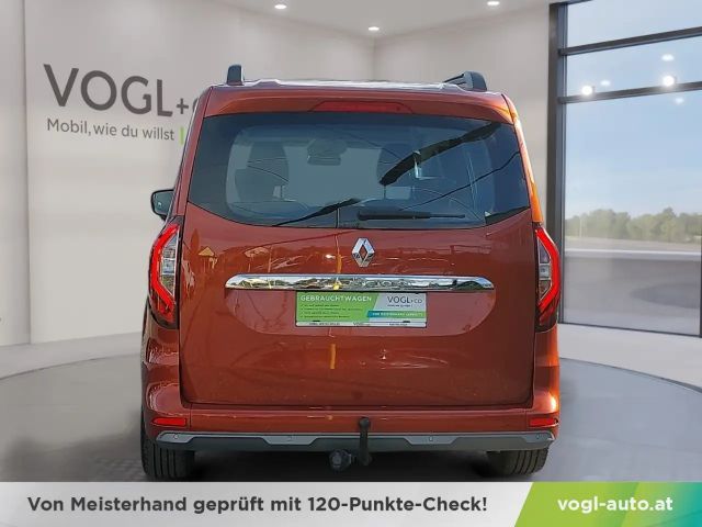 Renault Kangoo TCe 100