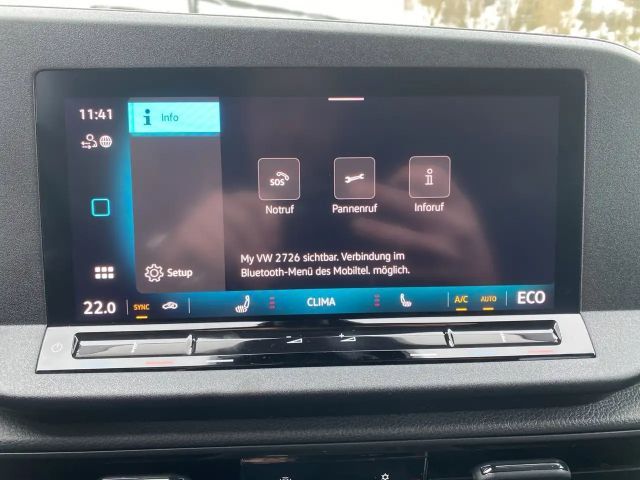 Volkswagen Caddy eHybrid