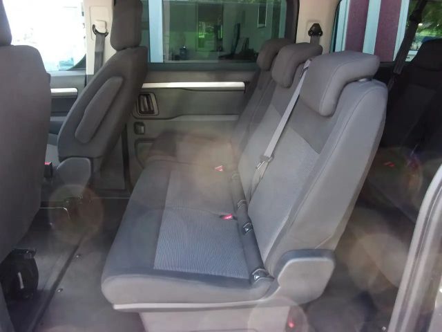 Citroën Spacetourer BlueHDi Plus