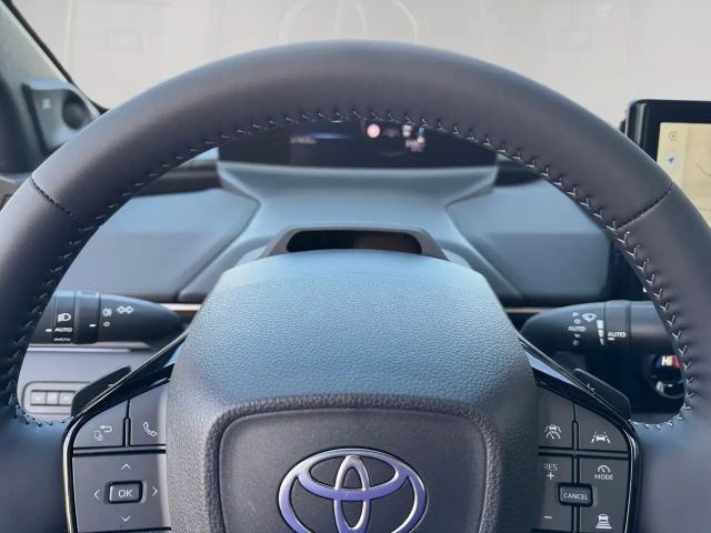 Toyota bZ4X Lounge Vierwielaandrijving