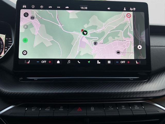 Skoda Octavia 1.5 TSI Combi Sportline