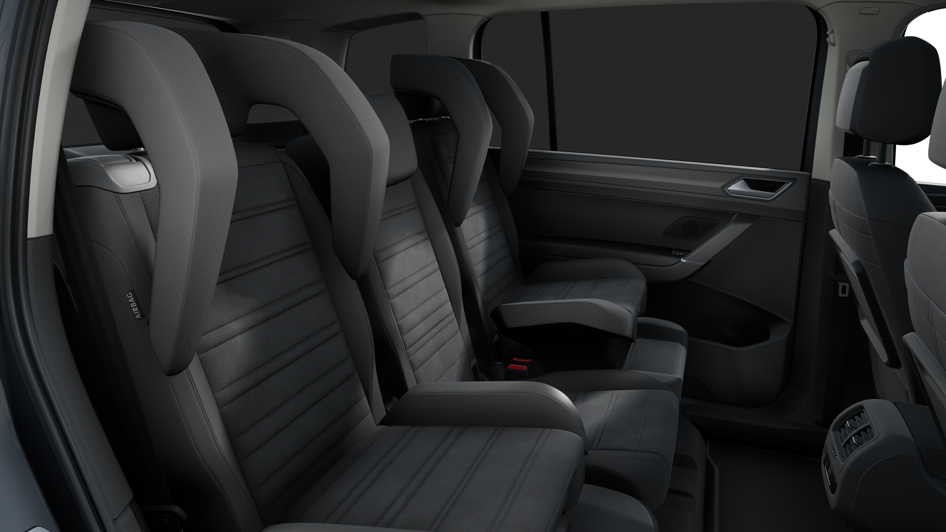 Volkswagen Touran 2.0 TDI DSG Highline