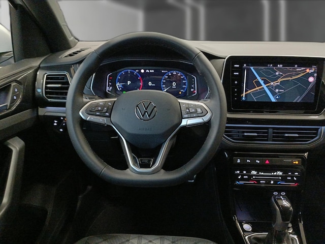 Volkswagen T-Cross 1.5 TSI DSG