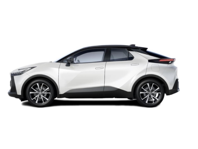 Toyota C-HR 5-deurs Team D Technik
