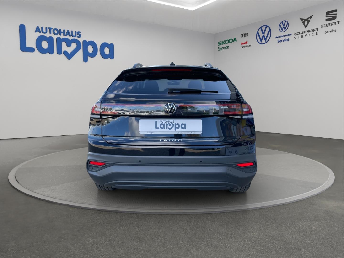 Volkswagen Taigo 1.0 TSI Life