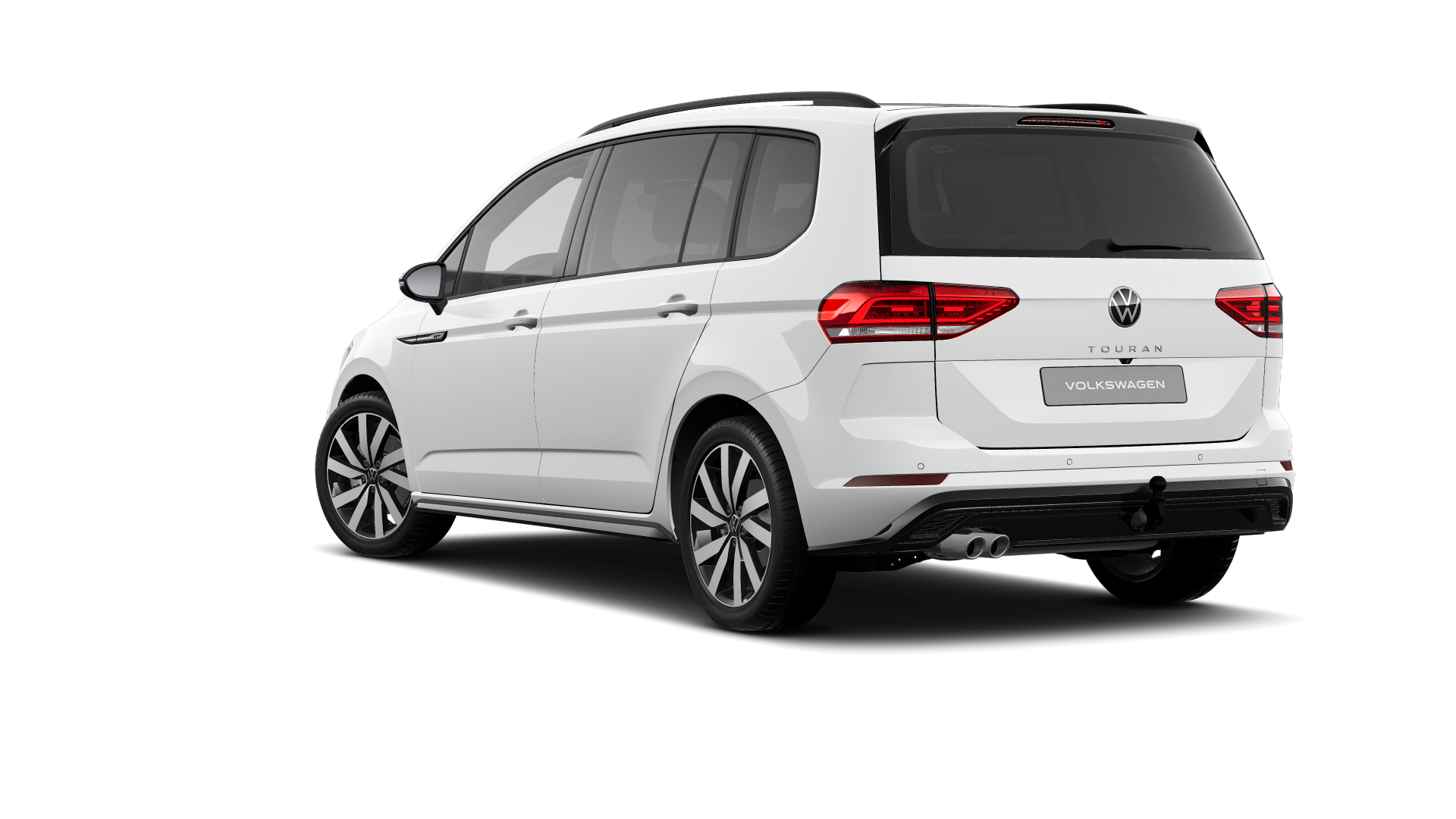 Volkswagen Touran Touran 2.0 TDI Highline DSG #AHZV#PANO#IQ.Dri