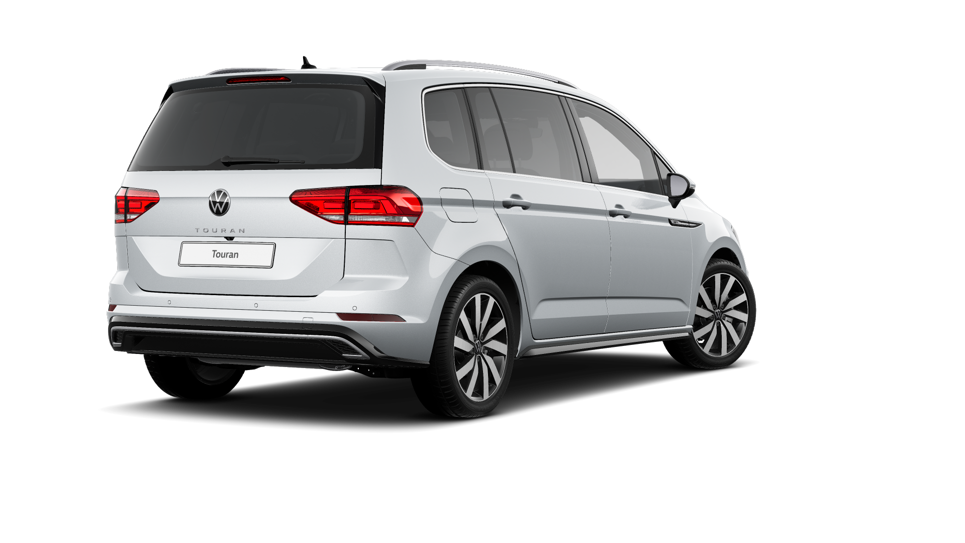 Volkswagen Touran 1.5 TSI Highline