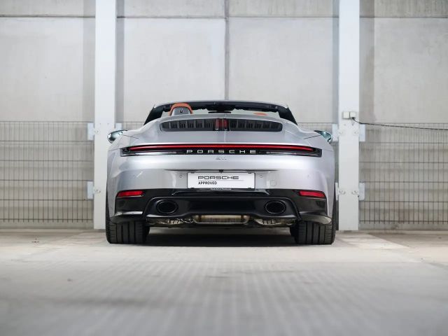 Porsche 911 Cabrio Carrera