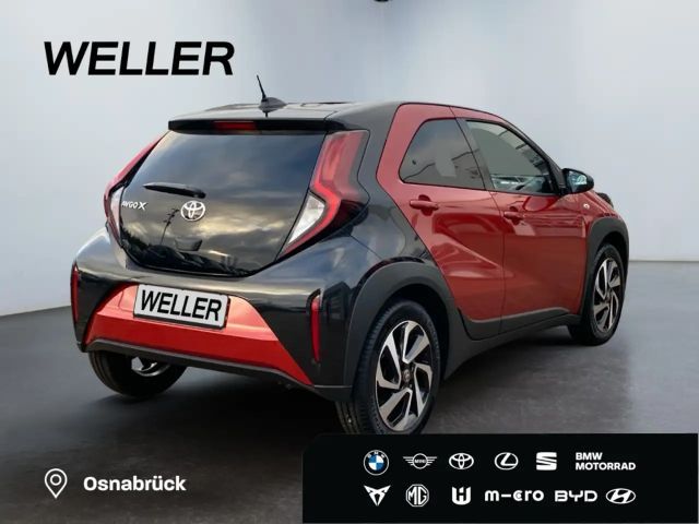 Toyota Aygo X Bi-Tone Hatchback