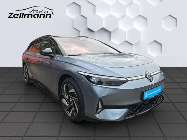 Volkswagen ID.7 4Motion GTX Tourer