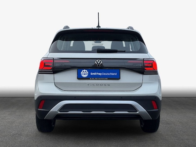Volkswagen T-Cross 1.0 TSI IQ.Drive Life