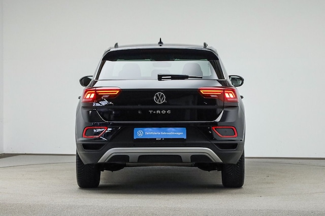 Volkswagen T-Roc 2.0 TDI DSG