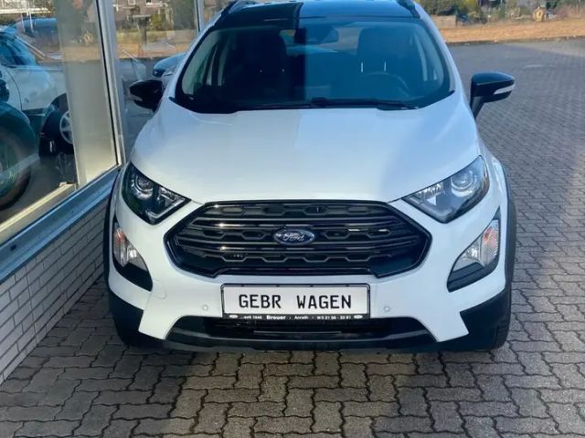 Ford EcoSport Active