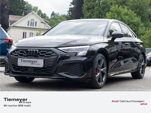 Audi S3 2.0 TFSI Quattro Sedan