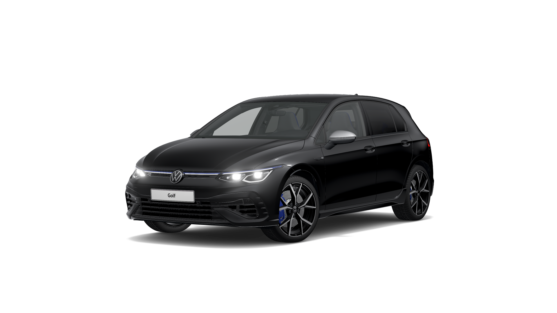 Volkswagen Golf 2.0 TSI 4Motion DSG