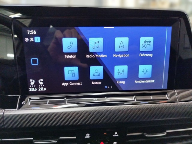 Volkswagen Golf 2.0 TSI DSG Golf VIII