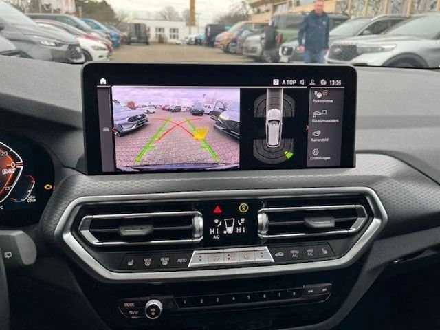 BMW X3 M-Sport xDrive20d