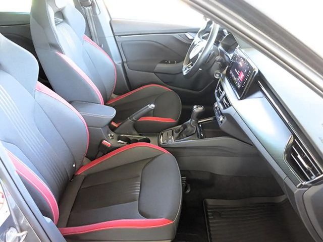 Skoda Kamiq Monte Carlo