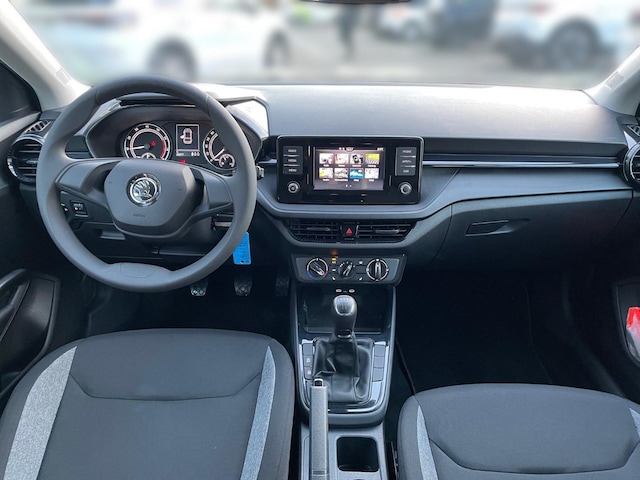 Skoda Fabia 1.0 *LED*PDC*SITZH*DAB*