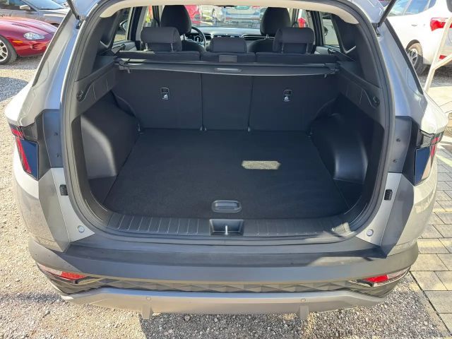 Hyundai Tucson 1.6 CRDi Smart